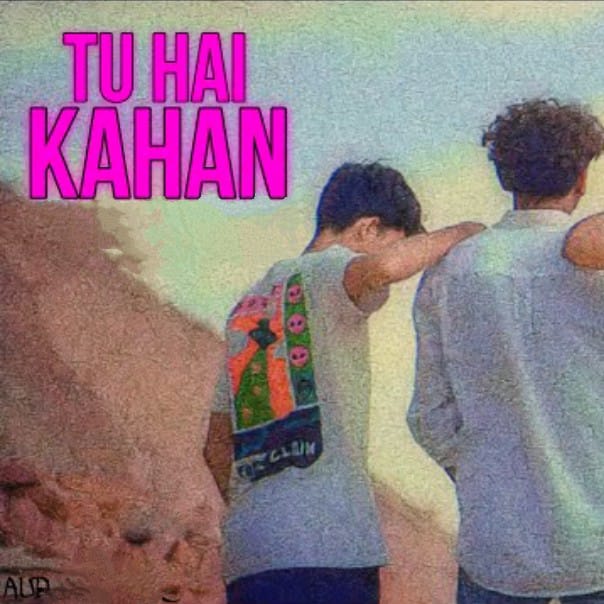 T shirt "Tu hai kahaan" Theme