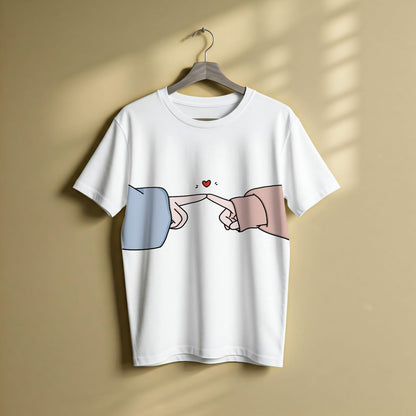 Valentine Day T shirt "Love Spark"